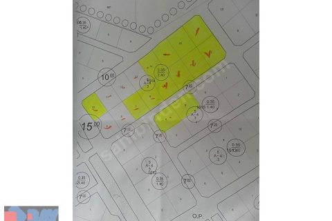 REMAX 3BAY ORHUN YILMAZ'dan Nizip Menderes mahallesinde A4 Arsa