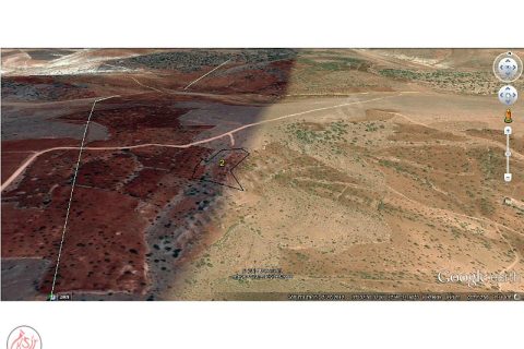 Iksir gayrimenkulden satılık arazi
