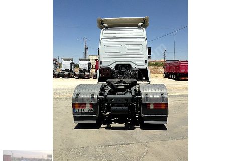 Kılıçoğlu tırdan satlık 2012 euro 5 1840