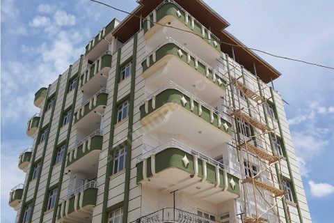BARO EMLAKTAN NİZİPTE KİRALIK DAİRE bilgi için 0 532 482 54 57