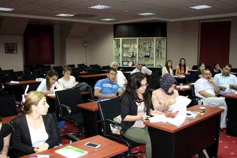 NTO'da “Gıda Güvenliği Yönetim Sistemi” Eğitimi Düzenlendi.
