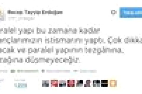 Photo - Başbakan'dan gündeme dair :