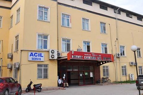 Acil ünitesi düzenleme çalışması bitti