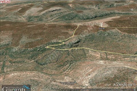 Garanti gyo.nizip-gaziler köyü asfata sıfır,satılık fıstıklık.