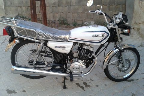 Satlık kuba çita100r vergisiz ama altı orjinal kuba çita 125 lik