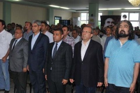 Çepniler Rumkale'de Buluştu