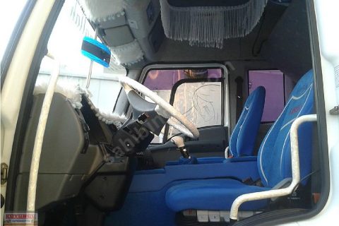 Koyuncu otomotivden satılık 2007 model ford cargo 3230 c
