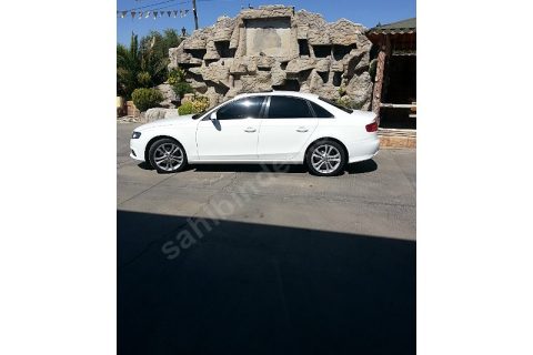 Sahibinden Emsalsiz Temizlikte AUDİ A4