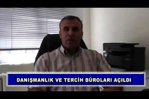 08 danışmanlık ve tercih büroları açıldı