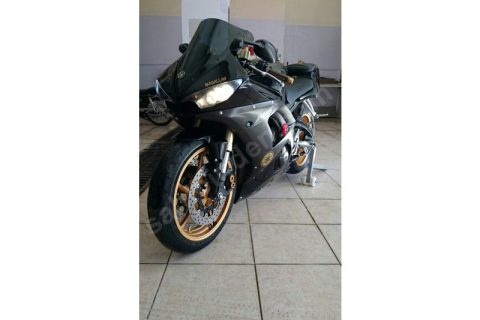 Yamaha YZF R6s