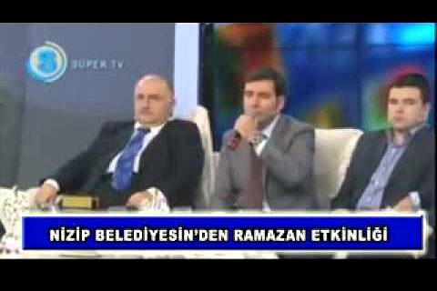 03 belediye'den ramazan etkinliği