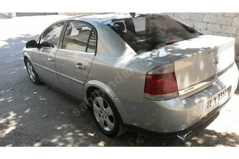 Full+Full Sanrooflu 2005 model Opel Vectra 1.6 Comfort