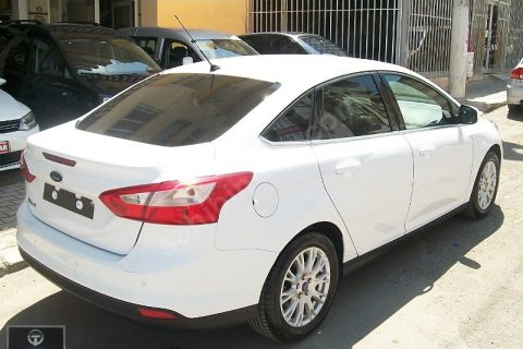 öztaşlar'dan 2012 ford focus 1.6tdci titanıum star