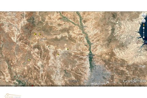 ECEM EMLAK NİZİP KOCATEPE 13350 m2 YATIRIM YERİ İLAN NO3
