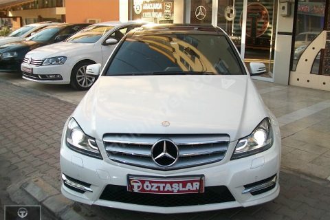 öztaşlardan c180amg mercedes hatasız boyasız
