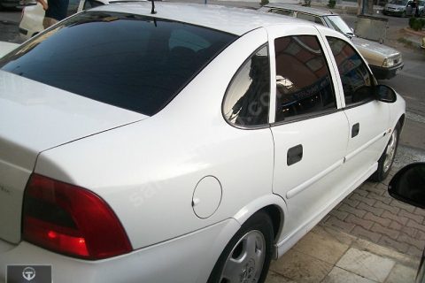 öztaşlar'dan 2001 opel vectra 1.6 nb cofort lpg'li