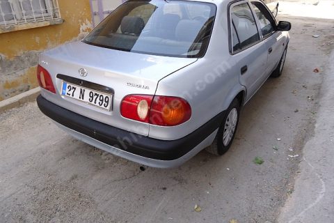 çok temzi corolla base