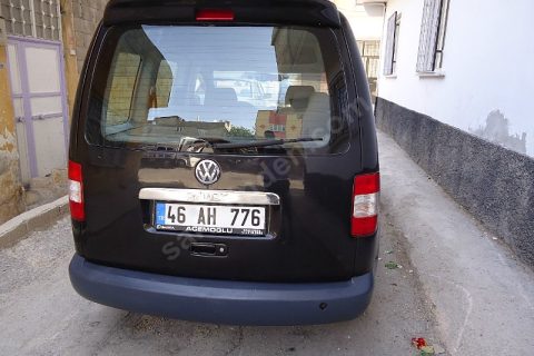 çok temiz caddy