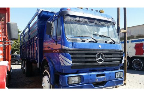 Fırat oto galeriden 1997 model mercedes-benz
