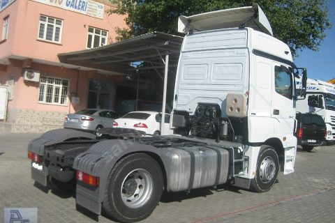 Atay oto galeriden 2013 axor 1840 ls - tanker- 60 bin km de--