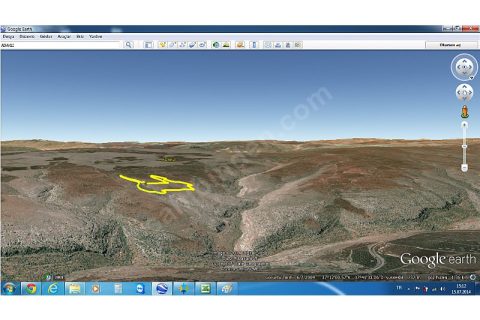 Satılık arazi nizip adaklı 46000m2 345,000 tl