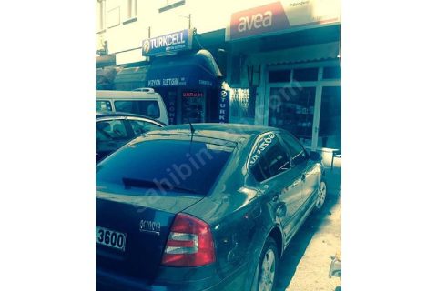 Boyasız hatasız octavia sınıfının en temizi