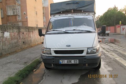 sahibinden temiz 2005  jumbo