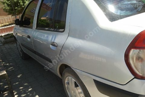 Öğretmenden dizel clio symbol