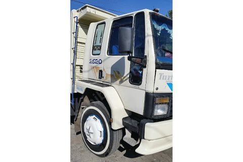 Fırat oto galeriden 1996 model carco