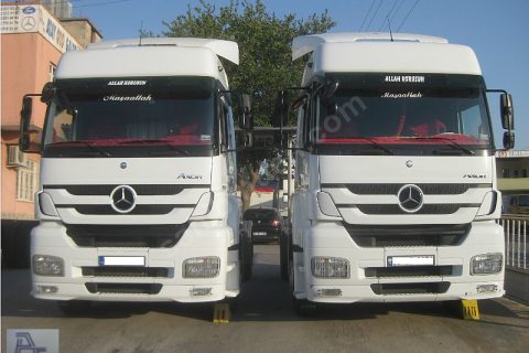 Atay oto galeriden 2013 axor 1840 ls - tanker- 42 bin km de--