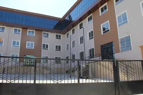 Nizip belediyesi ilkokulu