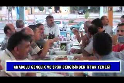Anadolu gençlik