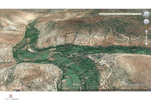 SEÇ EMLAK'TAN NİZİP-GÜDER KÖYÜNDE MAHSULLU FISTIK 14.700m2
