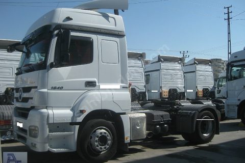 Atay oto galeriden 2013 axor 1840 ls - tanker- 51 bin km de--