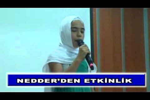 Nedder'den etkinlik