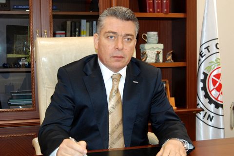 NTO Başkanı ÖZYURT “ Ramazan Bayramı’nın Tüm İslam Aleminin Barış, Birlik ve Huzuruna