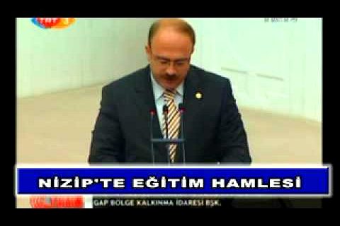 02 nizip'te eğitim hamlesi