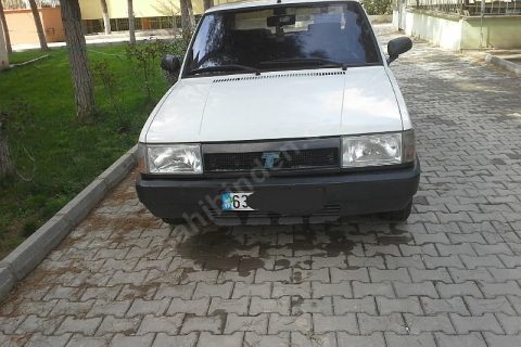 Öğretmenden Beyaz 1996 Şahin