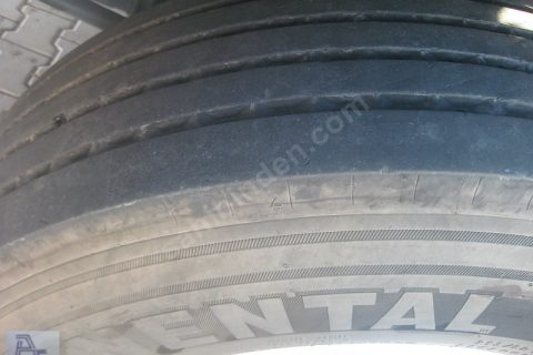 Atay oto galeriden 2013 axor 1840 ls - tanker- 64 bin km de--