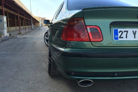 Hatasız e46 BMW
