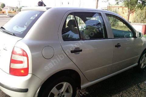 Skoda fabıa 1,4tdı ambıante 2005