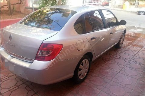 2011 clio symbol dizel boyasız