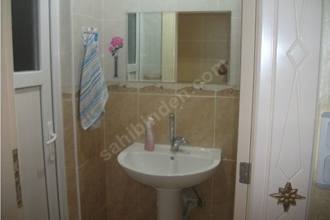 Kültür merkezi yanında bakımlı, 3+1 daire