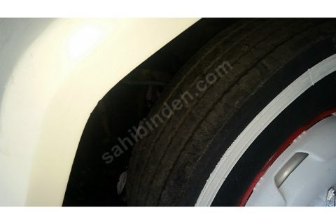 Fırat oto galerıden 3 adet 1996 model fort cargo
