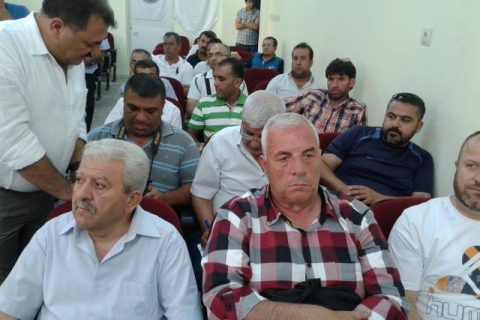 Photo - bugün yapılan fikstür çekiminde kulübümüzü  hocamız Ceyhun Gül temsil etmişti