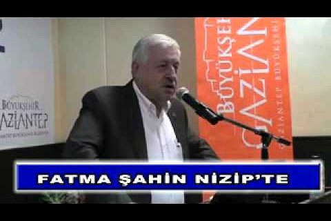 Fatma şahin nizip