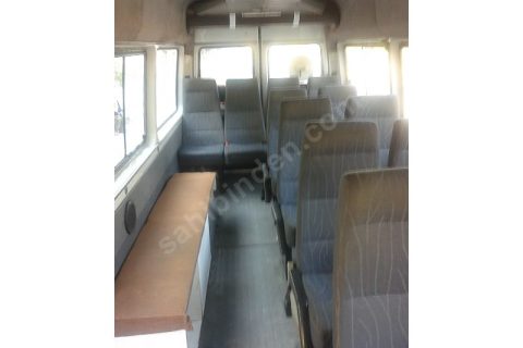 2002 model bakımlı 413 cdı sprıntır okul servisi