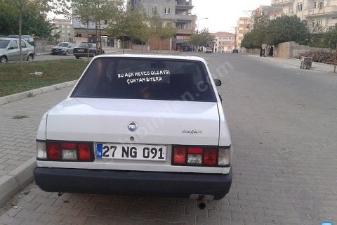 Ilk göz ağrımı satıyorum şahin 94 1.6 lpg li