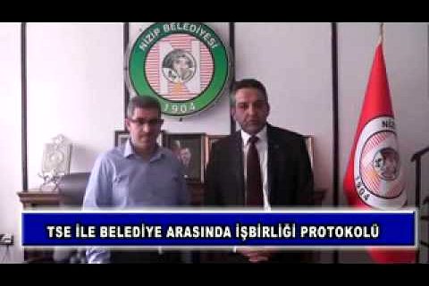 Tse ile belediye arasında işbirliği protokolü