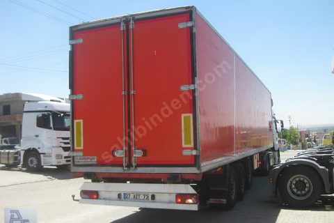 Atay oto galeriden 2011 model frigo dorse--liftli--